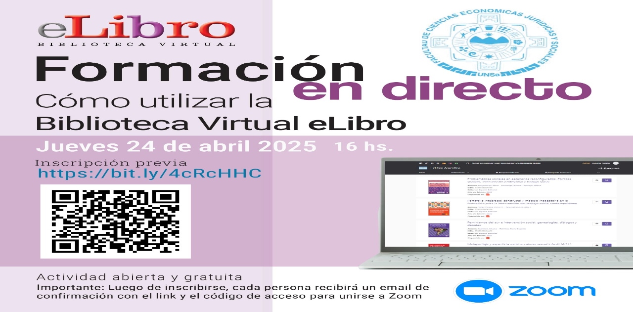 Capacitción Virtual eLibro