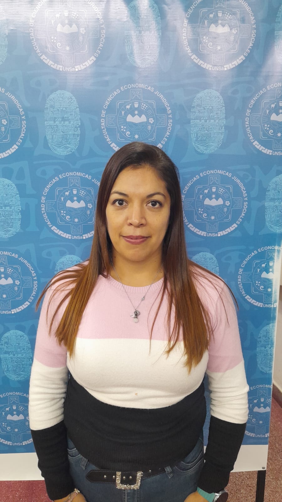 Srta. María Laura Leal