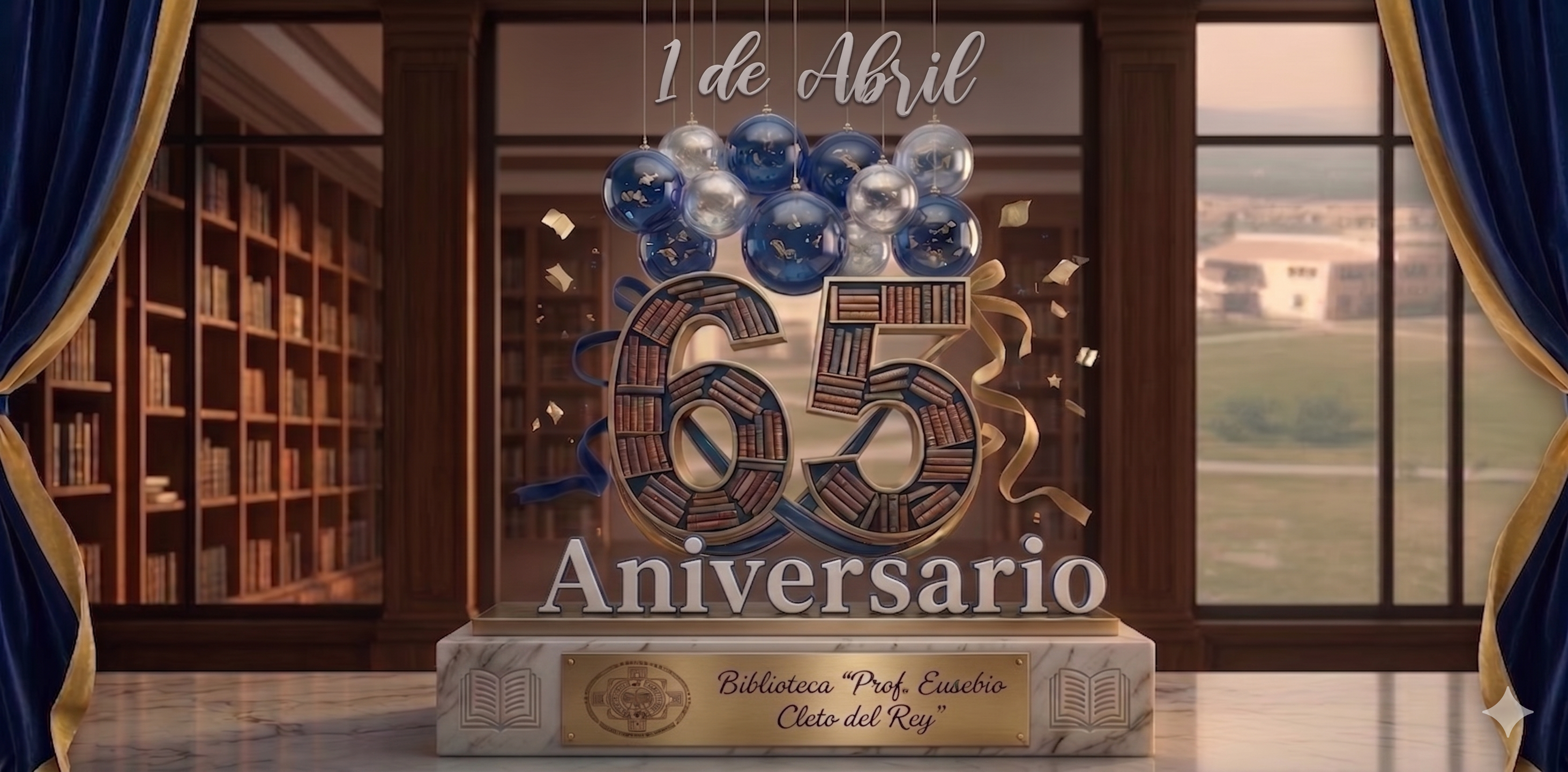 Cumplimos 65 años!!