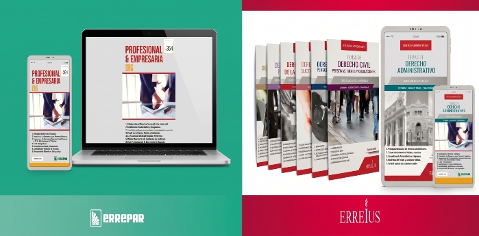 Renovamos las suscripciones a Errepar y Erreius