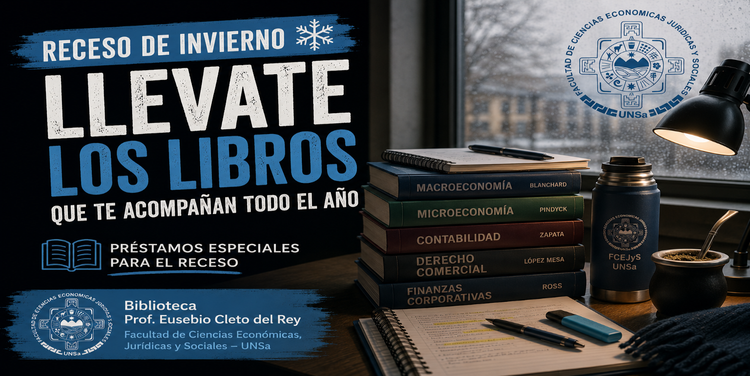 Receso Invierno