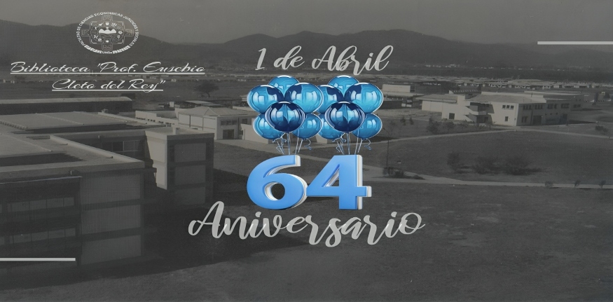 Cumplimos 64 años!!