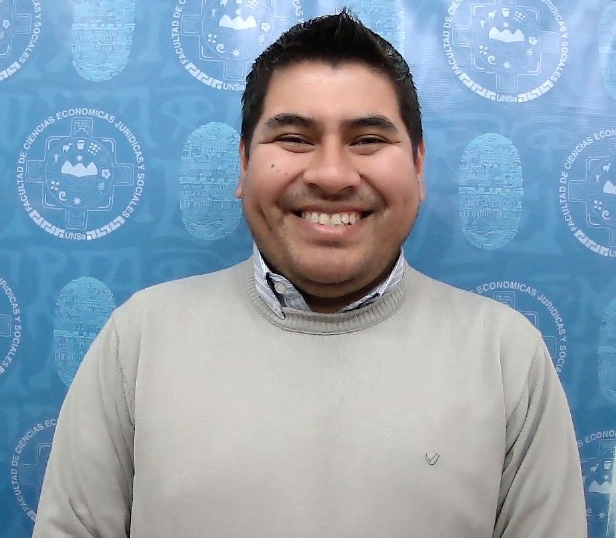 Sr. Daniel Ricardo López