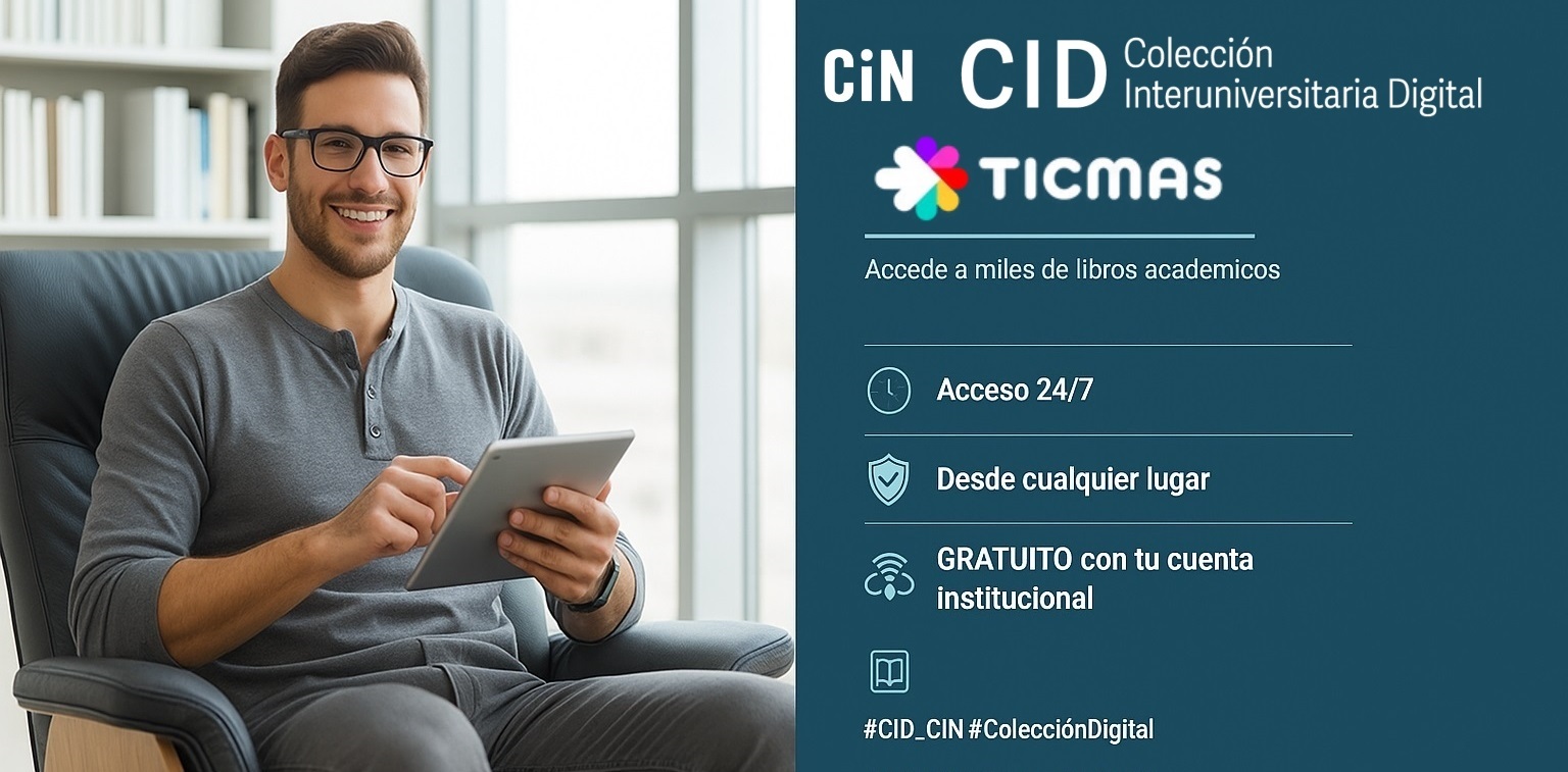 ¡NO TE QUEDES AFUERA! Activa AHORA tu acceso GRATUITO a miles de libros académicos ¡NO TE QUEDES AFUERA! Activa AHORA tu acceso GRATUITO a miles de libros académicos